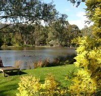 The Burrow at Wombat Bend Bed and Breakfast - Accommodation Melbourne