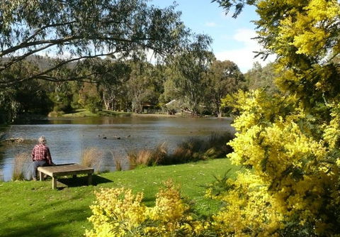 The Burrow At Wombat Bend Bed And Breakfast - Accommodation Melbourne 0