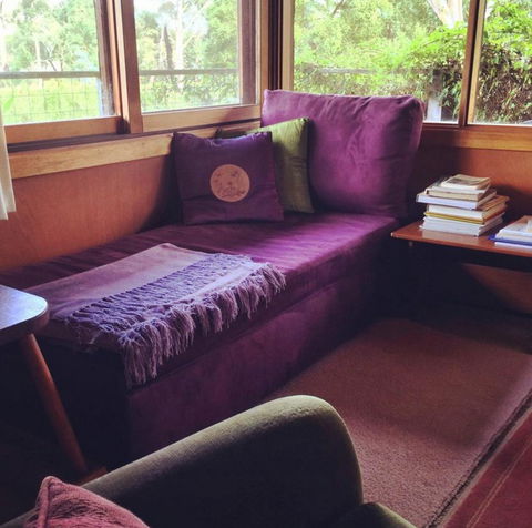 The Burrow At Wombat Bend Bed And Breakfast - Accommodation Melbourne 1