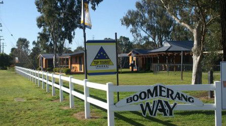 Boomerang Way Tourist Park - Accommodation Melbourne 0