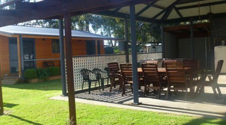 Boomerang Way Tourist Park - Accommodation Melbourne 2