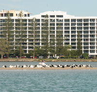 Ramada Resort Golden Beach - Accommodation Melbourne