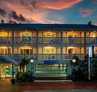 City Terraces Holiday Apartments - Accommodation Melbourne