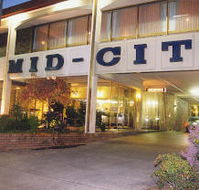 Ballarat Mid City Motor Inn - Accommodation Melbourne