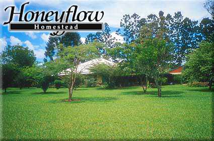 Honeyflow Homestead - Accommodation Melbourne 0