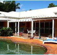 Tropical Escape Bed  Breakfast - Accommodation Melbourne