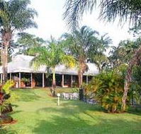 Malanda Lodge Motel - Accommodation Melbourne