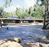 Katherine Low Level Caravan Park - Accommodation Melbourne