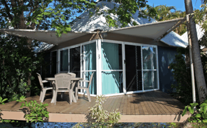 Kellys Beach Resort - Accommodation Melbourne