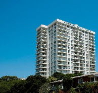 Burleigh Beach Tower - Accommodation Melbourne