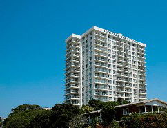 Burleigh Beach Tower - Accommodation Melbourne 0