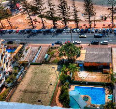 Burleigh Beach Tower - Accommodation Melbourne 4