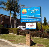 Comfort Inn Glenfield - Accommodation Melbourne