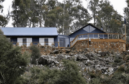 Blue Lake Lodge - Accommodation Melbourne