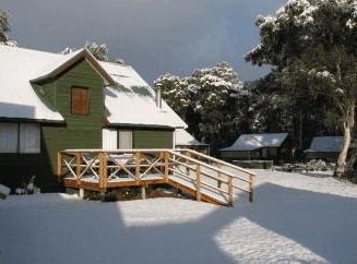 Derwent Bridge Chalets - Accommodation Melbourne