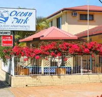 Ocean Park Motel and Holiday Apartments - Accommodation Melbourne