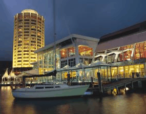 Clarion Hotel Wrest Point Tower - Melbourne 4u