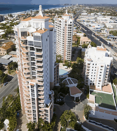 Mantra Bel Air Resort - Accommodation Melbourne