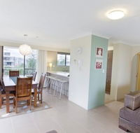 Capricornia Apartments - Accommodation Melbourne