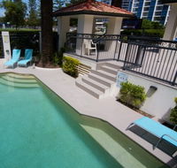 Island Beach Resort - Accommodation Melbourne