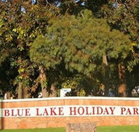 Blue Lake Holiday Park - Accommodation Melbourne
