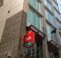 Hotel Ibis Little Bourke Street - Accommodation Melbourne