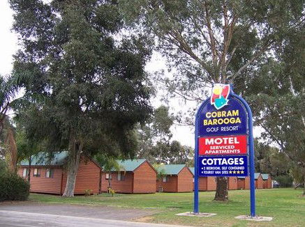 Cobram Barooga Golf Resort - Accommodation Melbourne 4