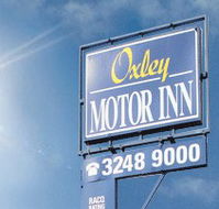 Oxley Motor Inn - Accommodation Melbourne