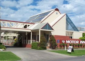 Riverboat Lodge Motor Inn - Accommodation Melbourne 0