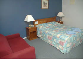 Riverboat Lodge Motor Inn - Accommodation Melbourne 1