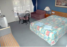 Riverboat Lodge Motor Inn - Accommodation Melbourne 4