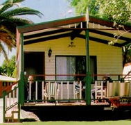 Swan Hill Riverside Caravan Park - Accommodation Melbourne