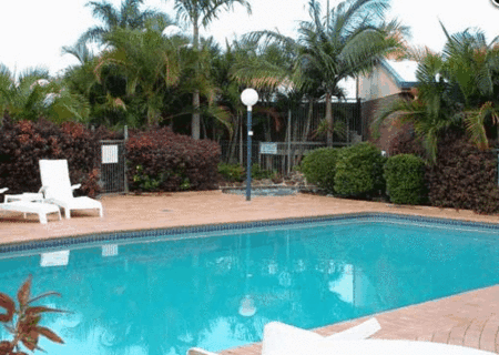 SMART MOTELS BERT HINKLER - Accommodation Melbourne