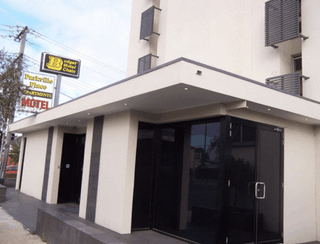 Parkville Place Apartments - Accommodation Melbourne