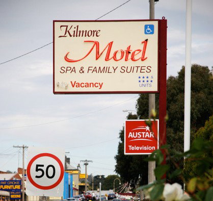 Kilmore Motel - Accommodation Melbourne 1