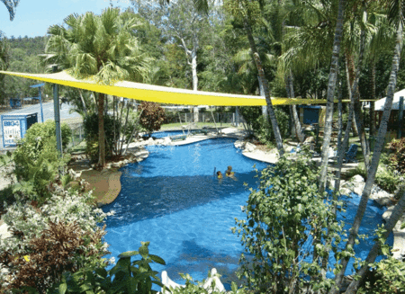 Airlie Cove Resort and Van Park - Accommodation Melbourne