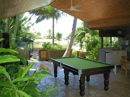Airlie Beach Motor Lodge - Accommodation Melbourne