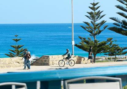 Seashells Serviced Apartments Scarborough - Accommodation Melbourne