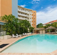 Rays Resort Apartments - Accommodation Melbourne