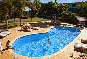 Sea Breeze Resort - Accommodation Melbourne