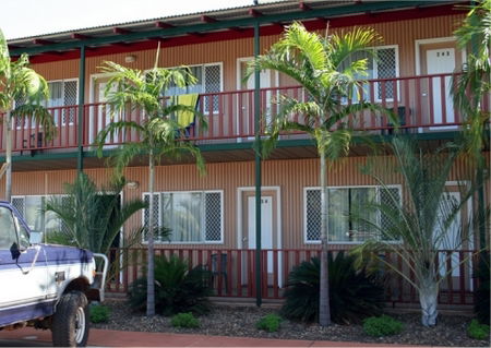 Broome Motel - Accommodation Melbourne 0