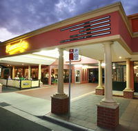 The Commodore Motor Inn - Melbourne 4u