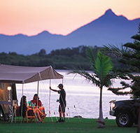 Tweed River Hacienda Holiday Park - Accommodation Melbourne