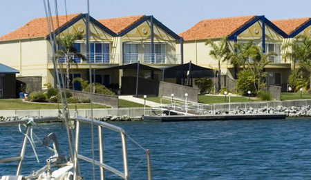 Port Lincoln Waterfront Apartments - Accommodation Melbourne 0