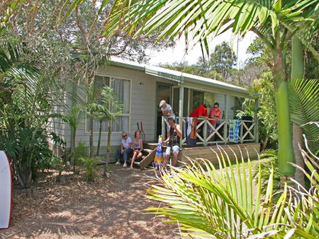 One Mile Beach NSW Accommodation Melbourne