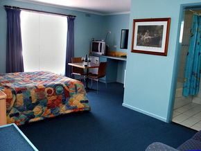 Central Motel Port Fairy - Accommodation Melbourne 1