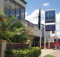 Sundowner Chain Motor Inn Rockhampton - Accommodation Melbourne