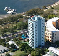 Palmerston Tower - Accommodation Melbourne