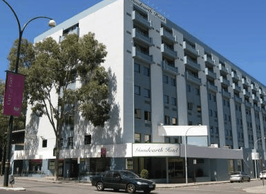 Goodearth Hotel Perth - Accommodation Melbourne