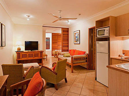 Hibiscus Gardens Spa Resort - Accommodation Melbourne 2